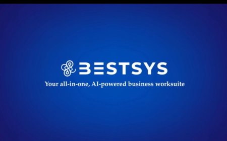 Bestsys Launches AI-Powered ERP to Revolutionize Business Operations for Startups, SMEs, and E-Commerce Merchants