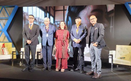 Aptech becomes exclusive skilling partner for NFDC and MoI&B at IFFI Goa 2024.