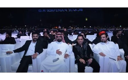 Repso Live App, Mannat Realty, and Lykans Realty to be Launched at Black Panther 6.0