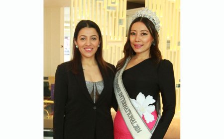 Niesa Kolakhe Crowned Inaugural Winner of Mrs. Femme International, Next Season to be Held in Sri Lanka
