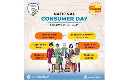FIDSI Celebrates National Consumer Day and Reaffirms Commitment to Consumer Rights