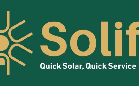 Revolutionizing Solar Maintenance with Solify Projects India Pvt Ltd