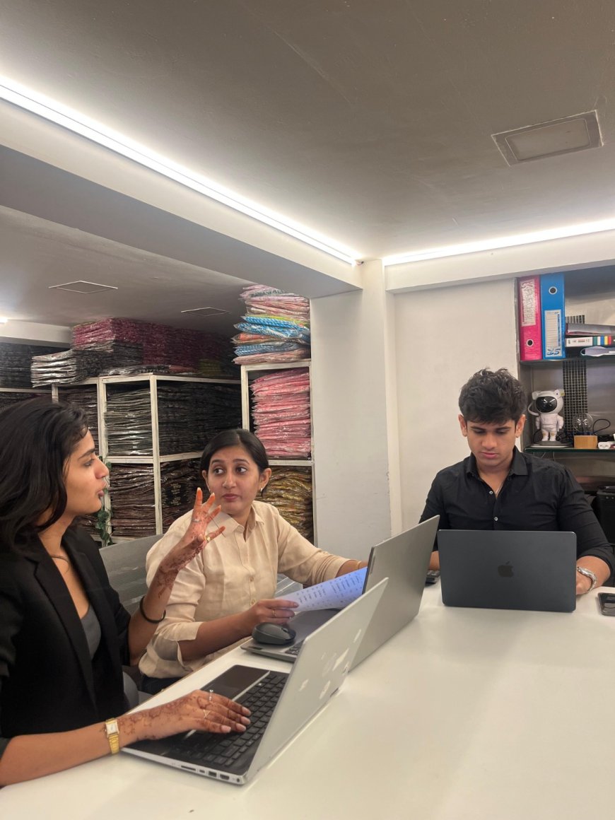 Nishorama: Redefining Indian Fashion with Young Visionaries