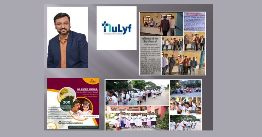 Healing Beyond Hospitals: A CEO's Quest for Community Welfare"