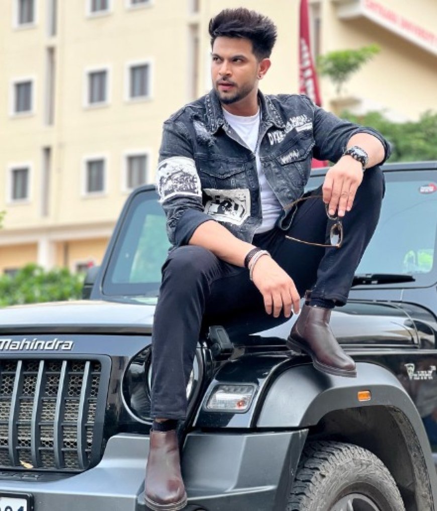 Rahul Bassi Steps into the Spotlight as Reehan in Zee Punjabi's ‘Mannat-Ek Sanjha Parivar’, Premiering on 23rd December Every Mon-Sat at 8:00 pm only on Zee Punjabi.