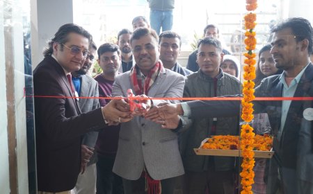 Ayuquo Centrum Opens in Lucknow, Redefining the Future of Herbal Wellness
