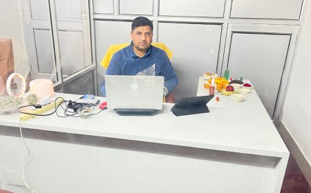 Unlock the Secrets of the Universe: Discover the Power of Numerology, Vastu, and Energy Healing with Jittendra Beniwal