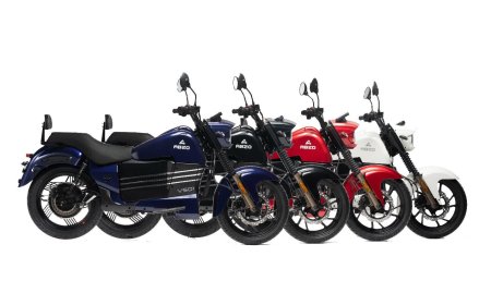 ABZO Motors: Revolutionizing Electric Mobility with Innovation and Excellence