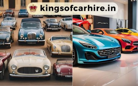 Why to rent a Luxury & Vintage Cars for wedding?