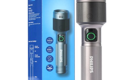Philips Flashlights India Launches High-Tech Portable Lighting Solutions – Get Yours at a Special Price