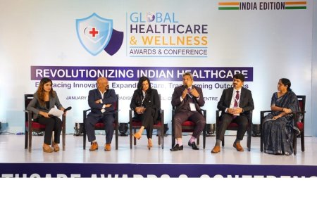 Global Healthcare-Wellness Awards 2025: Celebrating Excellence in Healthcare and Wellness