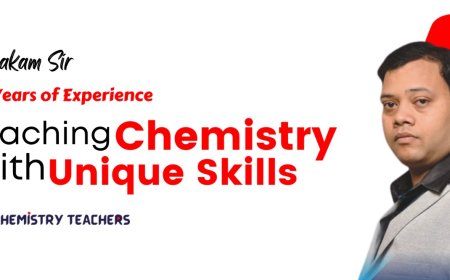 Why Chemistry Teachers is the Best Choice for IIT JEE & NEET Coaching in India