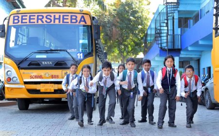 Beersheba Senior Secondary School: A Legacy of Excellence in Holistic Education