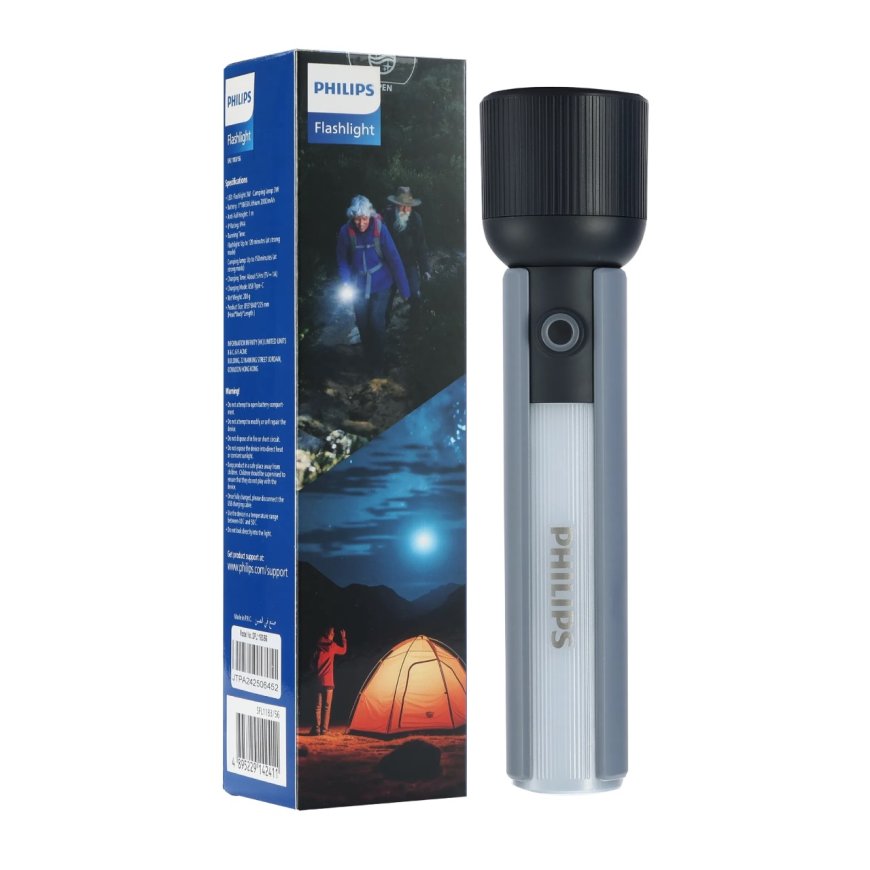 Philips Flashlights India Introduces Next-Gen Portable Lighting Solutions to the Indian Market
