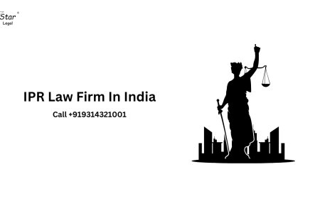 IPR law firm in India