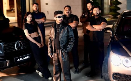 Akash Singh Entrepreneur: A Visionary Who Turned Dreams into Reality