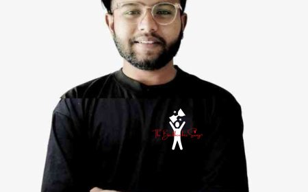 The Youngest Entrepreneur Shaping the Revolution in the Perfume Industry and Changing the Game Quietly