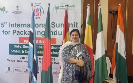 Punam Gupta: A Trailblazer in Social Welfare, Entrepreneurship and Food Safety