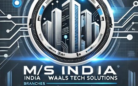 India Waals Tech Solutions: Your Trusted Partner in Security & IT Solutions