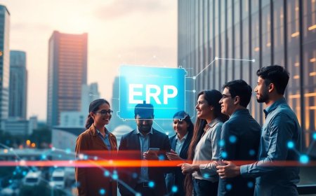 AITS ERP Solutions for Small Businesses in India