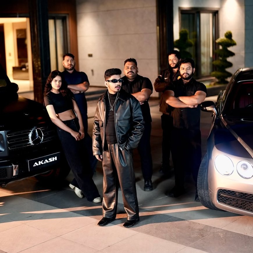 Akash Singh Entrepreneur: A Visionary Who Turned Dreams into Reality