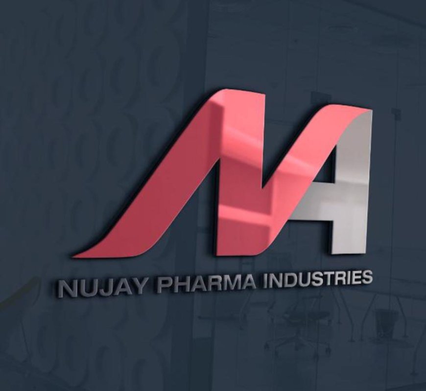 Nujay Pharma Industries: Revolutionizing Wellness with Ayurvedic Innovation