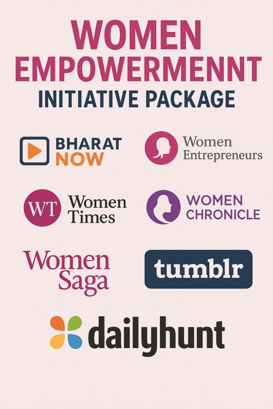 A Catalyst for Change: How the Women Empowerment Initiative is Shaping Tomorrow