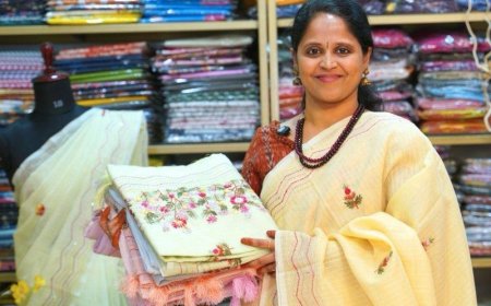 Why Smart Shoppers Choose Rangvarsha Sarees for Summer: Best Prices, Best Quality