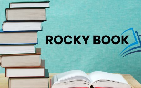 How Rocky Book Supports Competitive Exam Aspirants with Trusted Academic Resources