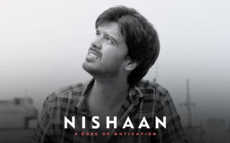 Prateekk Sahaaii’s ‘Nishaan – A Dose of Motivation’ Sparks a Viral Buzz Across Social Media