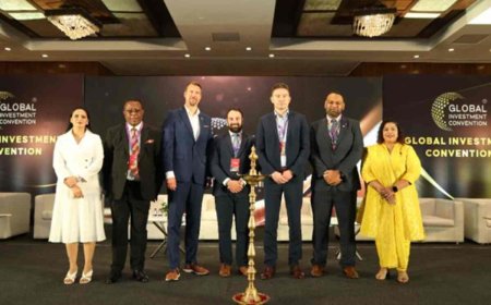 Global Investment Convention 2025 Concludes with Promising Investment Dialogues and Global Collaborations