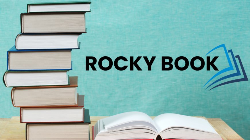 How Rocky Book Supports Competitive Exam Aspirants with Trusted Academic Resources