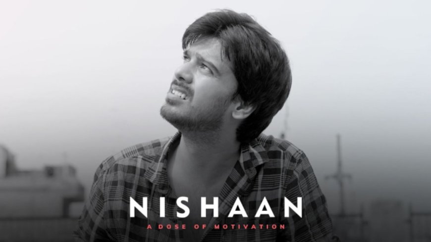 Prateekk Sahaaii’s ‘Nishaan – A Dose of Motivation’ Sparks a Viral Buzz Across Social Media