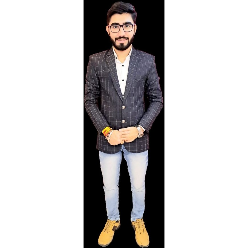 Samdish D Sharma: An Entrepreneur and Educator with a Vision for the Future of Economics Education