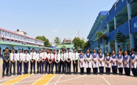 CBSE 10th and 12th Result 2024-25 BEERSHEBA SR. SEC SCHOOL Haldwani