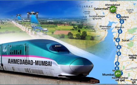 Translite Joins Hands with Mumbai-Ahmedabad High Speed Rail Project
