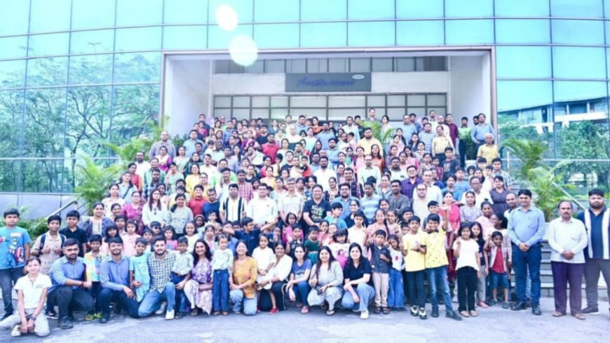 On International Day of Families, Vedanta Aluminium welcomes employees’ parents to its mega aluminium plant