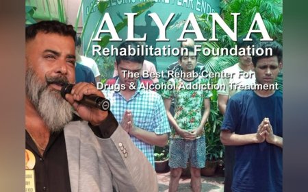 Alyana Rehabilitation Foundation Emerges as a Leading Rehab Center in Kolkata