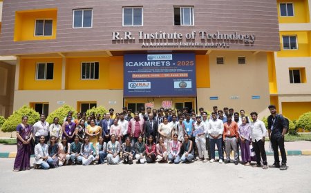 ICAKMRETS successfully hosted by IRAJ International at Bangalore, India