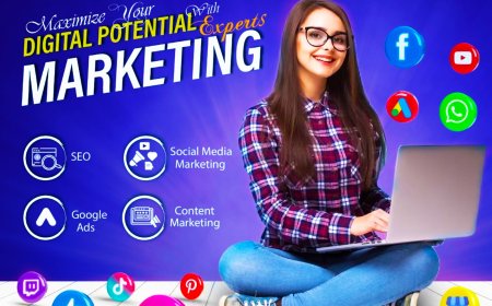 Empowering Your Business with Digital Infinizy Pvt Ltd : A One-Stop Solution for Digital Marketing, Website Design, and Local SEO