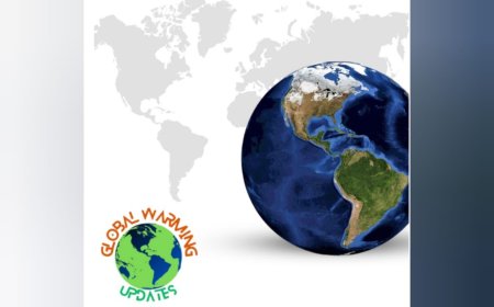 Climate Change and Global Warming A Call to Take Action Now