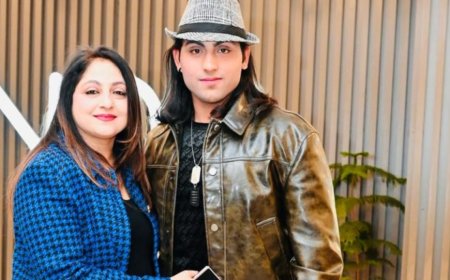 Sahas Purswani Makes Bollywood Debut with Sundarnagar Ki Sundari Under Chilsag Pictures