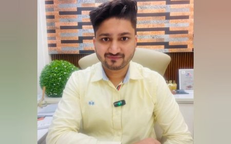 Koushal Garg: A Young Visionary Transforming India's Timber Industry