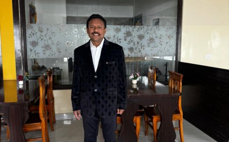 Pioneering the Future of Healthcare – Dr. Sunil Saldanha’s Legacy of Innovation