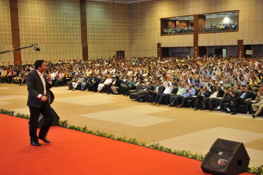 How to become a Motivational Speaker in India – Akash Gautam’s super inspiring story!