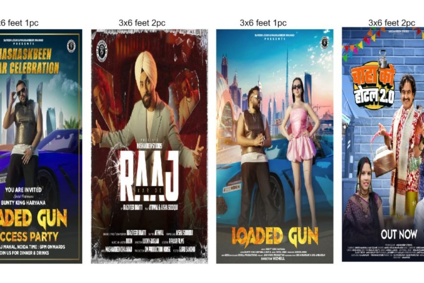 Haryanvi, Punjabi, Pahadi Singers Rock In Noida Together