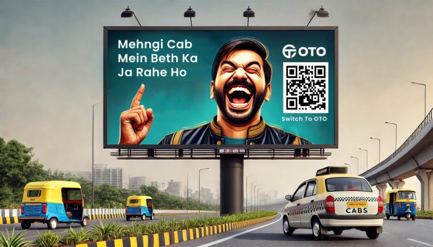 Cab Service in 2020 vs Today: How OTO Cabs is Changing Urban Mobility