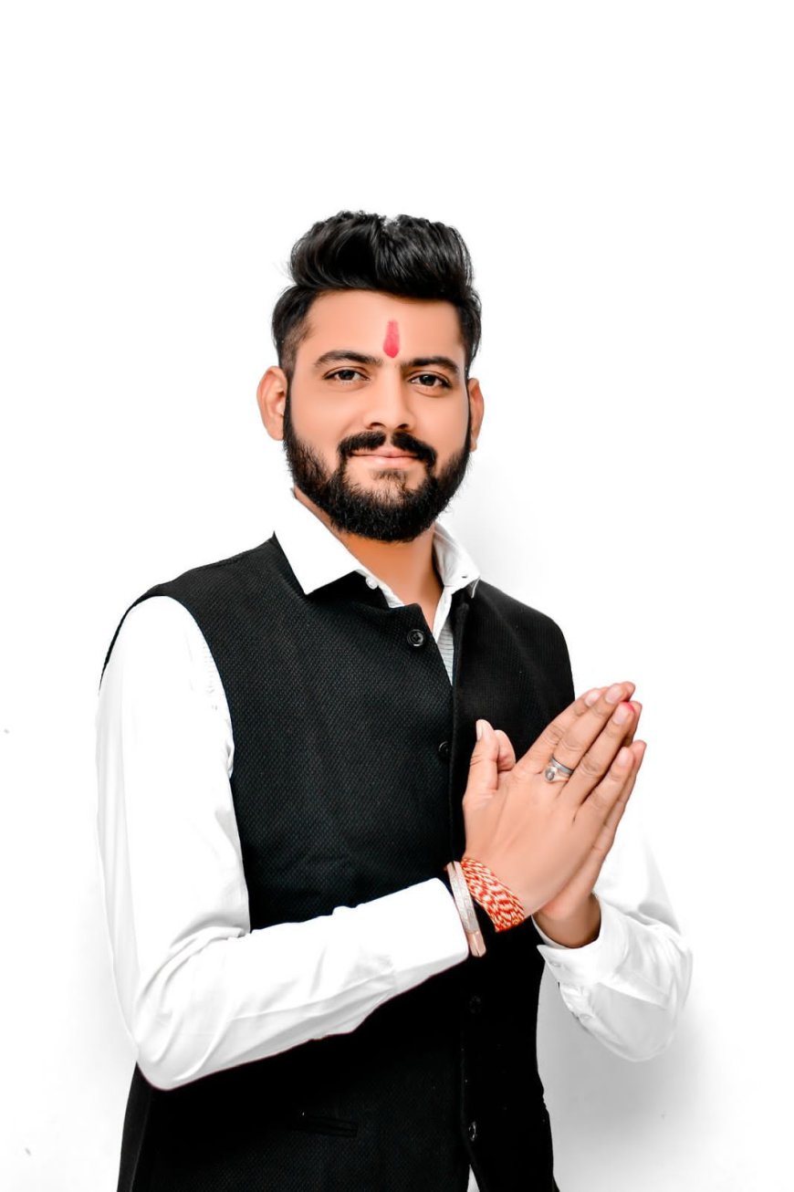 शुभम श्रीवास्तव: जबलपुर ग्रामीण के युवाओं से जुड़े एक सामाजिक चेहरे की पहचान