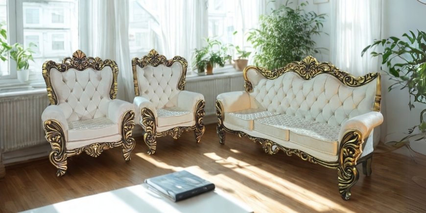 “Luxury Lives in Wood: How Impression Art Store Is Carving a Royal Niche in India’s Premium Furniture Market”