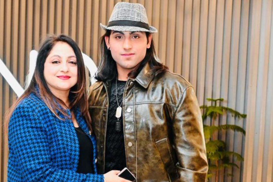 Sahas Purswani Makes Bollywood Debut with Sundarnagar Ki Sundari Under Chilsag Pictures